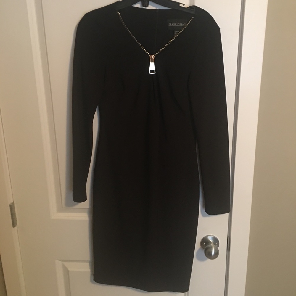 Cocktail long sleeve